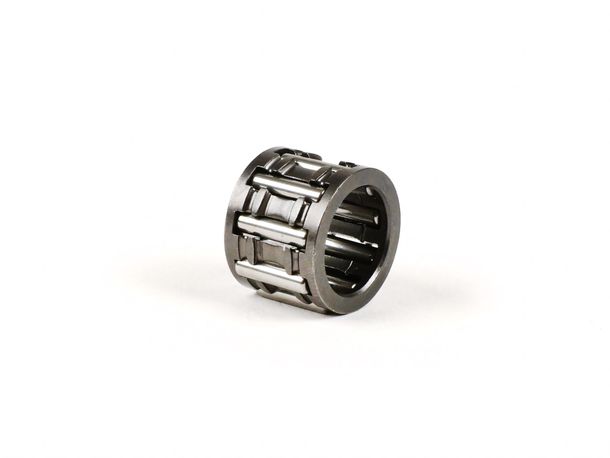 BGM 12x17x13mm drijfstanglager voor Piaggio 50cc, Vespa 50cc, Honda 50cc, Kymco 50cc, SYM 50cc