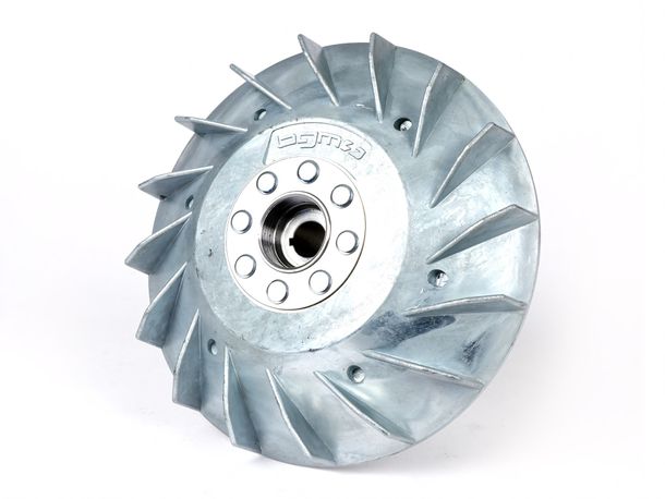 Polrad BGM 2,0 Elektronik 1550g für Vespa Largeframe PX, Cosa, LML 125 / 150 Star / Stella 2-Takt passend auch bei Modellen mit Elestart (mit diesem Polrad ist jedoch kein Elektrostart mehr möglich)