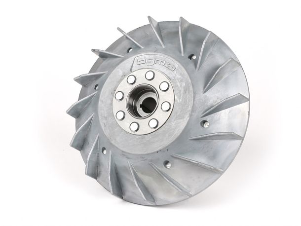 Polrad BGM Touring 2.0 Elektronik 2300g für Modelle mit Elestart für Vespa Largeframe PX, Cosa, LML 125, 150 Star, Stella 2T