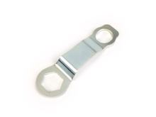 Supporto per ruote ad asta elettronica BGM per viti motore Lambretta LI, LIS, SX, TV, GP, DL 29 cm