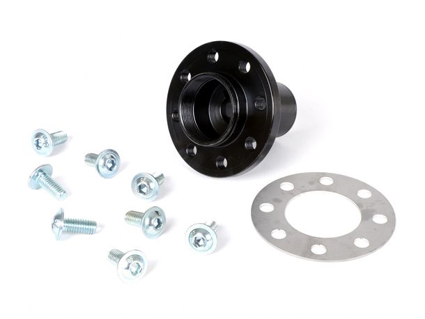 Set asta cono/mozzo BGM per tipo per ruota polare Vespa PK su cono Vespa Sprint 150, Sprint Veloce, GT 125, GTR 125, Super, GL 150, VNA, VBA, VNB, VBB
