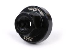 Écrou de volant BGM M10x1,50 avec collier Ø 24 mm h 6 mm pour Vespa V50 (N), V50 R, V50 S, V90, SS50, SS90, PV125