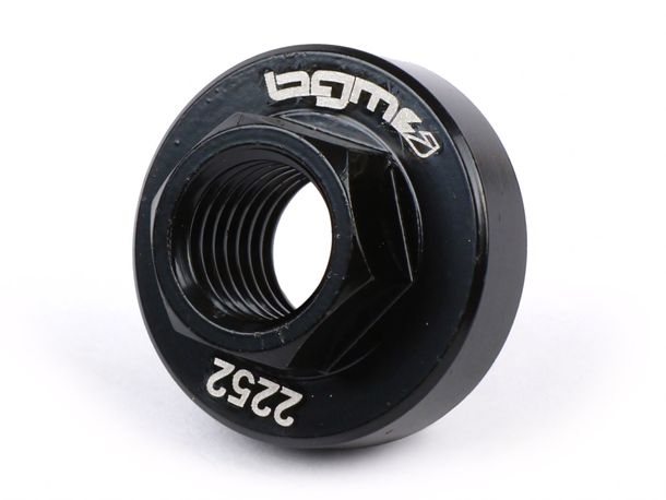 Polradmutter BGM M11x1,50 mit Bund Ø 25mm h 7mm SW 14 für Vespa Sprint150 Veloce, GT125, GTR125, TS125, Super125, Super150, GL150, VNB5T, VNB6T, VBB2T