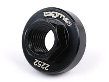 Écrou de volant BGM M11x1,50 avec collier Ø 25 mm h 7 mm SW 14 pour Vespa Sprint150 Veloce, GT125, GTR125, TS125, Super150, GL150, VNB5T, VNB6T, VBB2T