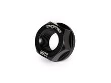 Polradmutter BGM M12x1,25 mit Bund für Vespa PX, T5 125ccm, Cosa, PK XL, PK125 ETS