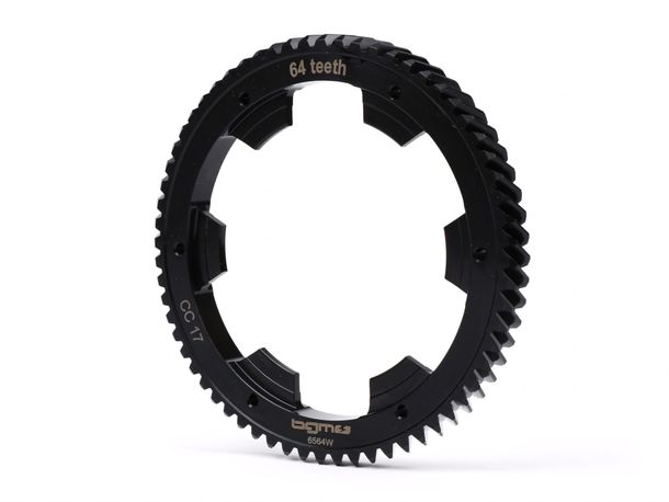 Primärrad BGM 64 Zähne für Vespa Wideframe VM VN VL VB GS150 (VS5 102950-) Largeframe VNA VNB VBA VBB VGLA VGLB VNC (-011000)