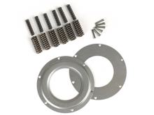 BGM primair wiel 12 veren recht getand versterkt 104 mm 62, 63Z voor Vespa Largeframe PX80, PX125, PX150, PX200, Cosa, T5 125cc, Sprint, GS160, GS4, SS180, VNC, GT125, GTR125, TS125, GL150, VBC