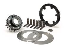 Primärübersetzung BGM 62Z gerade verzahnt, Z23, 62 (2.69) silber für Vespa PX125, PX150, PX200 (1997-), Cosa2, FL (1992-)