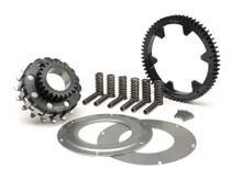 Traduction primaire BGM 62Z en queue d'aronde droite, Z24, 62 (2,58) argent pour Vespa PX125, PX150, PX200 (1997-), Cosa2, FL (1992-)