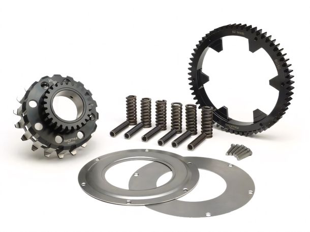 Traduzione primaria BGM 62Z dritta a coda di rondine, Z25, 62 (2.48) argento per Vespa PX125, PX150, PX200 (1997-), Cosa2, FL (1992-) Z25, 62 (2, 48)