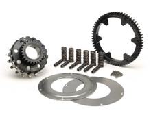 Primärübersetzung BGM 62Z gerade verzahnt, Z25, 62 (2.48) silber für Vespa PX125, PX150, PX200 (1997-), Cosa2, FL (1992-) Z25, 62 (2, 48)