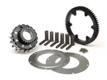 Primärübersetzung BGM 63Z gerade verzahnt, Z23, 63 (2.74) silber für Vespa PX125, PX150, PX200 (1997-), Cosa2, FL (1992-) Z23, 63 (2, 74)
