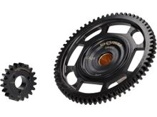 BGM 64Z primary transmission without clutch basket for Vespa V50, PV125, ET3, PK50, PK80, PK125