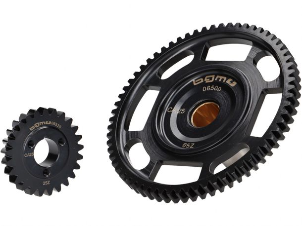 Primärübersetzung BGM 65Z 26, 65 (2.50) ohne Kupplungskorb für Vespa V50, PV125, ET3, PK50, PK80, PK125