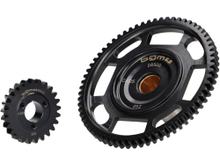 Transmission primaire BGM 65Z 26, 65 (2.50) sans panier d'embrayage pour Vespa V50, PV125, ET3, PK50, PK80, PK125