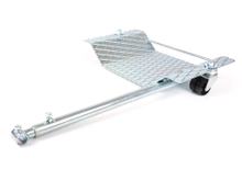 Rangierhilfe BGM Erweiterungssatz für Hinterrad Smallframe, Largeframe, Wideframe für Vespa und Lambretta