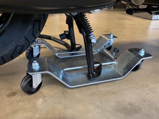 Ausilio alla manovra BGM per Vespa GT, GT L, GTS 125-300, GTV, GTS 125-300 Super