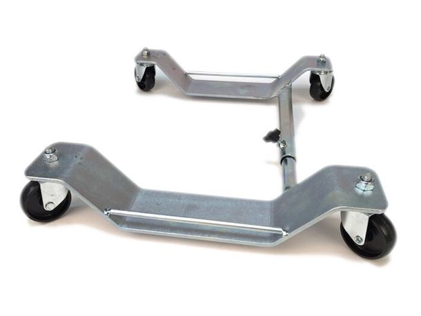 BGM manoeuvring aid for Vespa Smallframe, Wideframe, Lambretta series 1-3