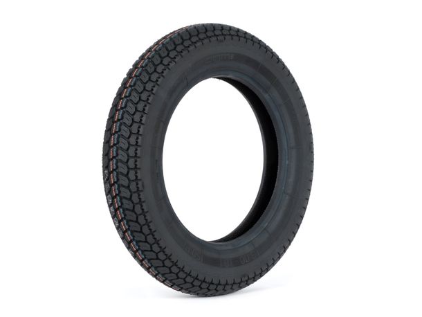 Gomme BGM 3.00-10, 50P TT rinforzate per cerchi con camera d'aria