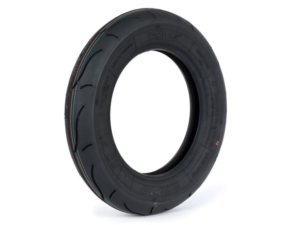 BGM 3.00-10, 50S TT Gomme rinforzate per cerchi con camera d'aria
