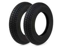 BGM Classic 3.50 10 inch TT 59P 150 km/h versterkte banden voor velgen met binnenband