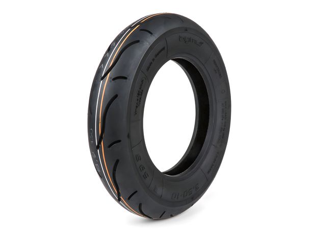 Pneumatici rinforzati BGM Sport 3.50 10 pollici TL 59S 180 km/h per cerchi tubeless
