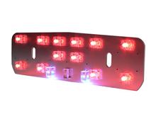 BGM 12V LED-achterlichtreflector alleen voor Lambretta LI-serie 1-2, TV-serie 1-2