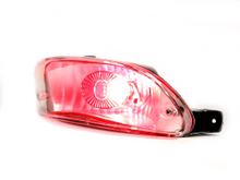 Rücklicht BGM Klarglas Neon für Peugeot Speedfight1