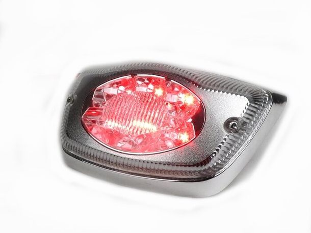 Rücklicht BGM LED für Vespa LX 50-150, LXV 50-150, S 50-150