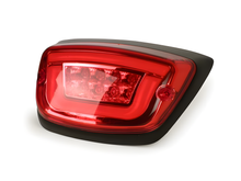 Moto Nostra LED red rear light for Vespa LX 50-150, LXV 50-150