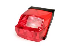Rücklicht Moto Nostra mit Zulassung, rot für Vespa PX alt (-1984)