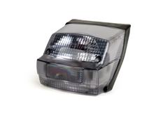 Rücklicht Moto Nostra schwarz für Vespa PX alt (-1984)