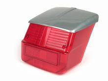 Rücklichtglas BGM für Vespa Rally180 (VSD1T), Rally200 (VSE1T), GTR125 (VNL2T), TS125 (VNL3T), V50 Spezial, 50 SR, PV125