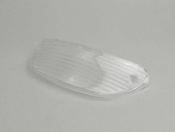 Lente fanale posteriore bianca BGM per Peugeot Speedfight 1