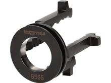 Schaltklaue BGM Sport rund, 50mm für Vespa PK50 PK80 PK125 V50 Special Elestart PV125 ET3