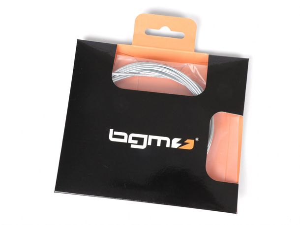 Schaltzug Set BGM innen 1730mm, 2 Stück für Vespa V50, PV125, ET3