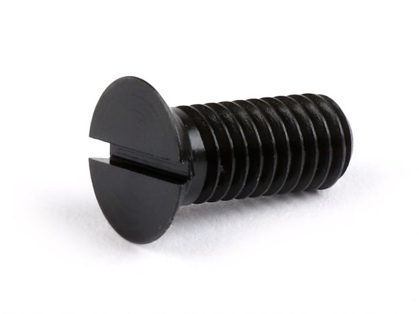 Vite BGM DIN 963 M6x15mm per coppa carburatore motore per Vespa PX, Rally180, Rally200, Sprint150