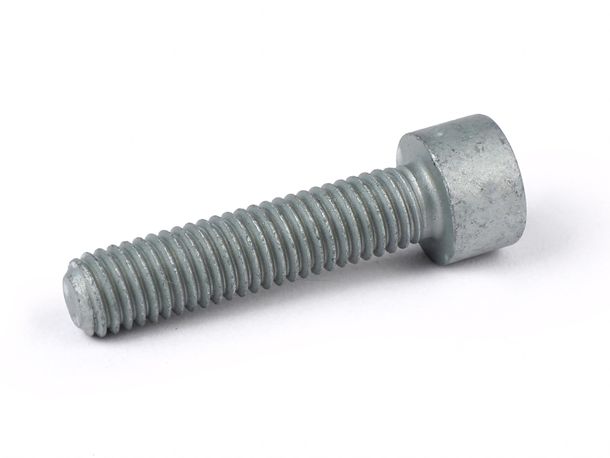 Vite esagonale BGM M8x35mm con testa finestra forza 8,8 per cerchione per 912 M8 35 BGM Vespa GTS anteriore