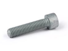 Parafuso BGM Allen M8x35mm com cabeça rebaixada, resistência 8.8 para aro para 912 M8 35 BGM Vespa GTS dianteiro