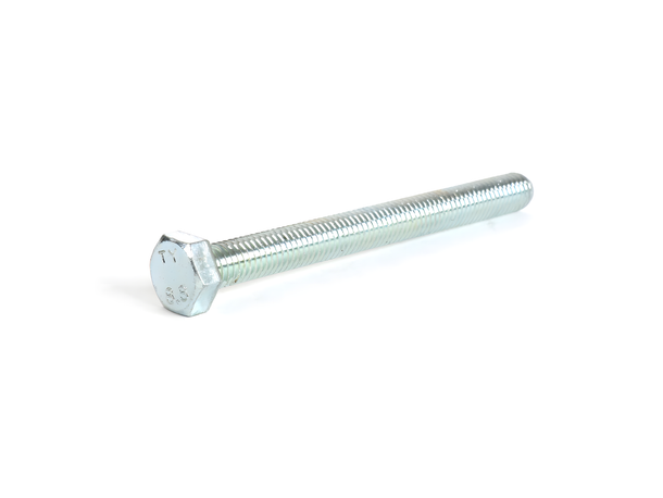 Vis hexagonale BGM ISO 4017 M8x85 force 8.8 pour groupe compresseur d'embrayage Superstrong pour Lambretta