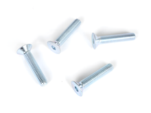 Kit de vis BGM pour frein à disque avec jante tubeless en aluminium pour Lambretta