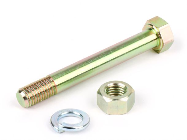 BGM rear shock absorber screw set M9x70mm extra long for Vespa V50, PV, ET3, PX (-1984), Vespa Rally