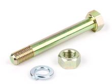 BGM achterschokdemperschroefset M9x70mm extra lang voor Vespa V50, PV, ET3, PX (-1984), Vespa Rally