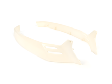Seitenverkleidung Set Moto Nostra, grundiert unlackiert für Vespa GTS 125, GTS 250, GTS 300, GTS Super 125, GTS Super 300, GTS Super Sport 125, GTS Super Sport 300, GTV 125, GTV 250, GTV 300
