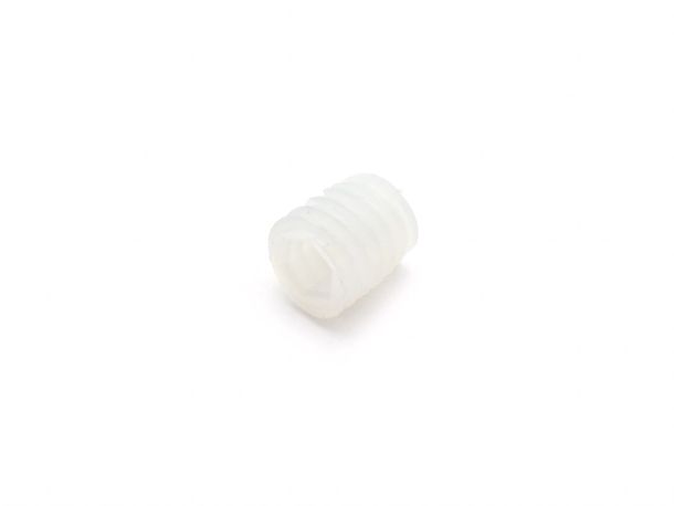 BGM stud screw plastic M6x6mm for BGM Sport, Competition shock absorbers