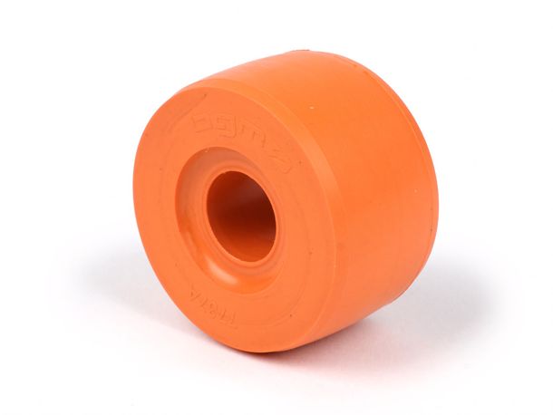 Stille rubberen BGM schokdemper aan de achterkant, dik rubber 12,5x30x21,5 mm voor Vespa PK S XL Cosa GT GTS HPE GTV LT LX LX Primavera Sprint VXL Elettrica ET2 ET4