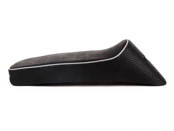 Panca laterale goffrata BGM per Lambretta Lui 50 C, CL, Lui 75 S, SL, Vega, Cometa