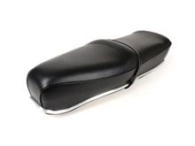 BGM Pegasus aluminium bekleding en afscherming, zwart voor Lambretta LI, LI S, SX, TV, DL, GP