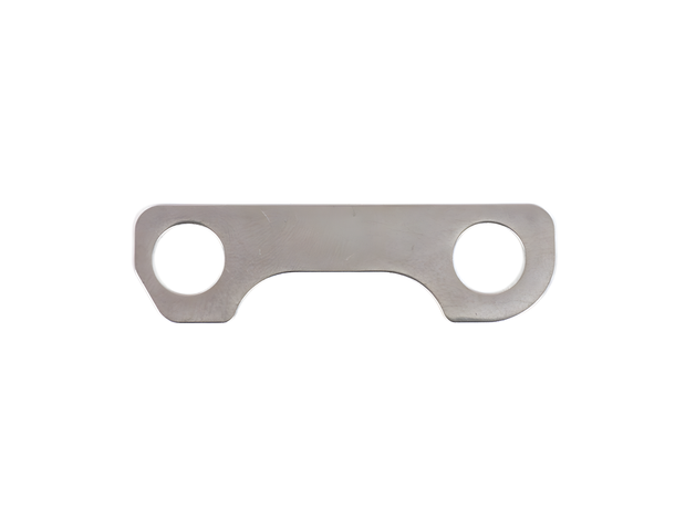 BGM-spacer voor voorste schokdemperbevestiging 0,20 mm voor SC, F16 Sport, Competition (Vespa GTS125-300, Sprint50-150, Primavera 50-150)