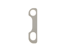 BGM-spacer voor voorste schokdemperbevestiging 0,80 mm voor SC, F16 Sport, Competition voor Vespa PK, PX 0,80 mm